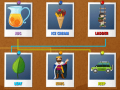 Гульня Kindergarten Activity 1
