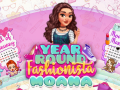 Гульня Year Round Fashionista: Moana