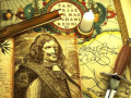 Гульня Treasure Map