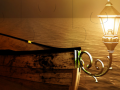 Гульня Old Rowboat