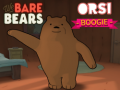 Гульня We Bare Bears Orsi Boogie