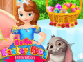 Гульня Sofia Easter Day Preparation