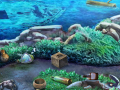Гульня Mysteries of the Deep