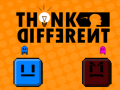 Гульня Think Different