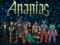 Гульня Ananias Roguelike