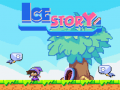 Гульня Ice Story