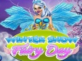 Гульня Winter Snow Fairy Day