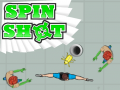 Гульня Spin Shot