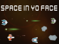 Гульня Space In Yo Face