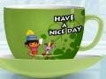 Гульня Design Dora Coffee Cup