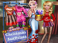 Гульня Dove Christmas Surprises