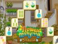 Гульня Flower Mahjong Solitaire