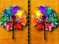 Гульня Forest Spot The Difference