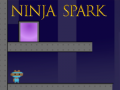 Гульня Ninja Spark