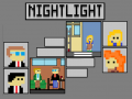 Гульня Night Light