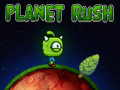 Гульня Planet Rush