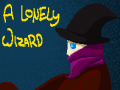 Гульня A Lonely Wizard