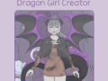 Гульня Dragon Girl Creator