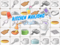 Гульня Kitchen Mahjong