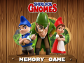 Гульня Sherlock Gnomes: Memory game