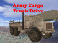 Гульня Army Cargo Truck Drive