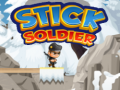 Гульня Stick Soldier