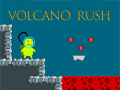 Гульня Volcano Rush