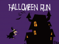 Гульня Halloween Run