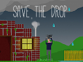 Гульня Save the Drop