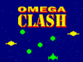 Гульня Omega Clash
