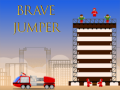 Гульня Brave Jumper