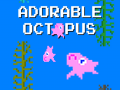 Гульня Adorable Octopus