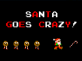 Гульня Santa Goes Crazy