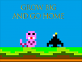 Гульня Grow Big and Go Home