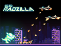 Гульня Go Go Radzilla