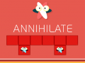Гульня Annihilate