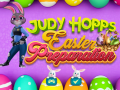 Гульня Judy Hopps Easter Preparation