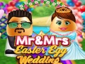 Гульня Mr & Mrs Eeaster Wedding