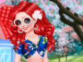 Гульня My spring nails design