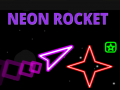 Гульня Neon Rocket