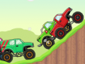 Гульня Valley race
