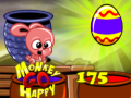 Гульня Monkey Go Happy Stage 175