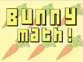 Гульня Bunny Math 