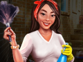 Гульня Sunday Cleaning