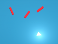 Гульня Udodge Practice Tool