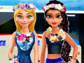 Гульня Tina Great Summer Day