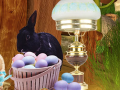Гульня Spot the differences Easter