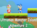 Гульня Ultraman Monster Island Adventure 2