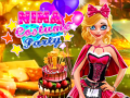 Гульня Nina Costume Party