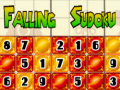 Гульня Falling Sudoku